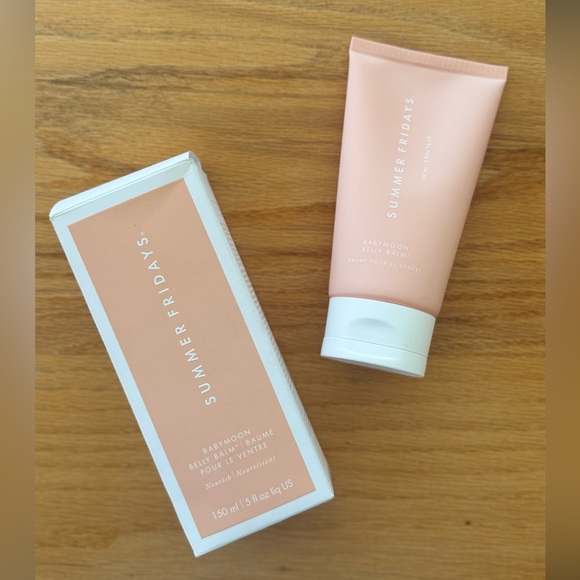 Summer Fridays Babymoon Belly Balm - Picture 2 of 2